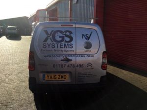 Security Systems Essex