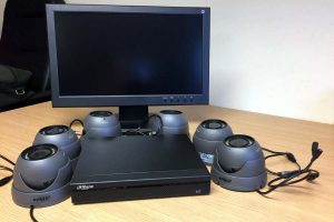 cctv installation service