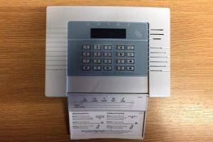 commercial alarm installation service