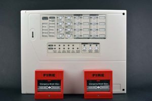 fire alarm installation service